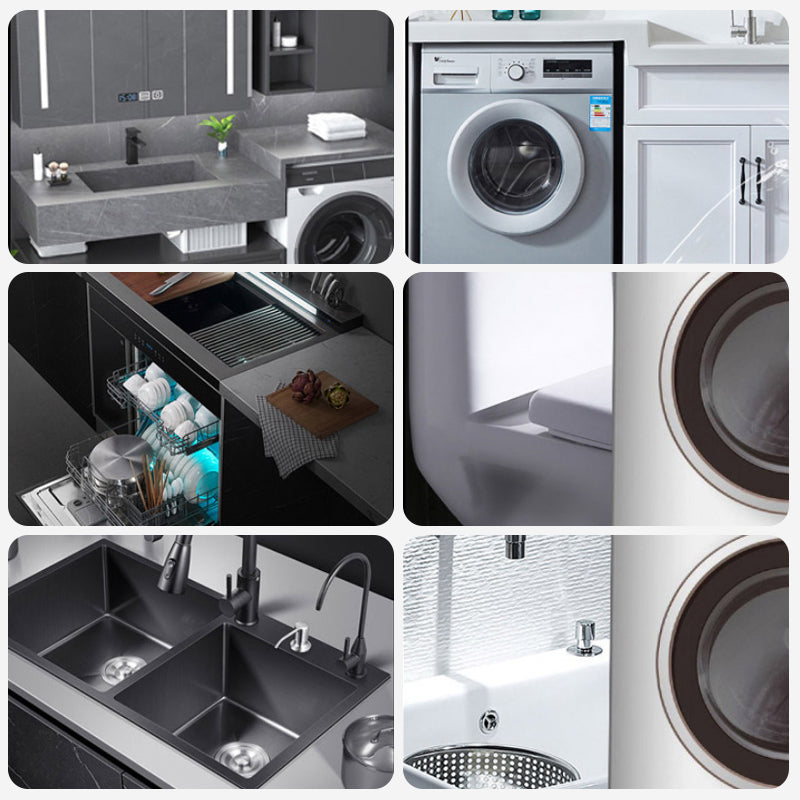 ValveNest – Save Space and Stop Leaks with Dual Water Control
