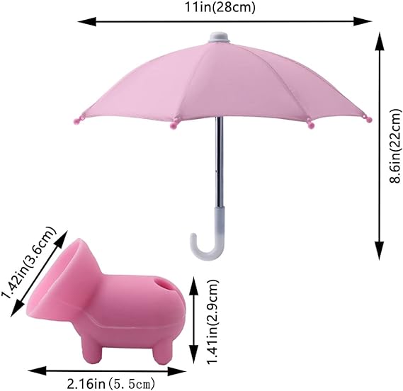 1+1 FREE | MiniShade – The stylish sunshade for your phone!