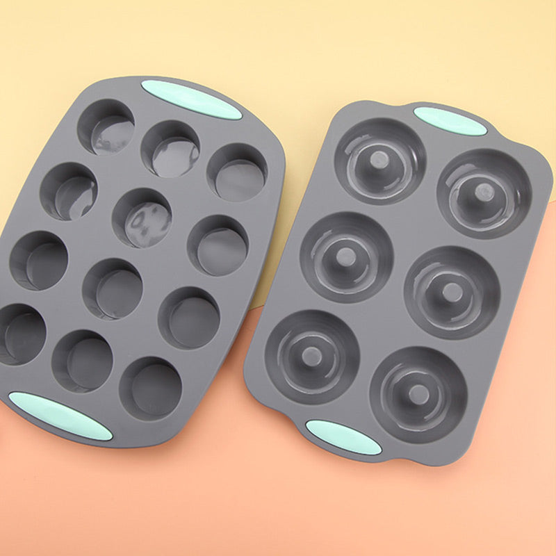 PerfecrBake – The Ultimate Silicone Baking Set for Limitless Creativity