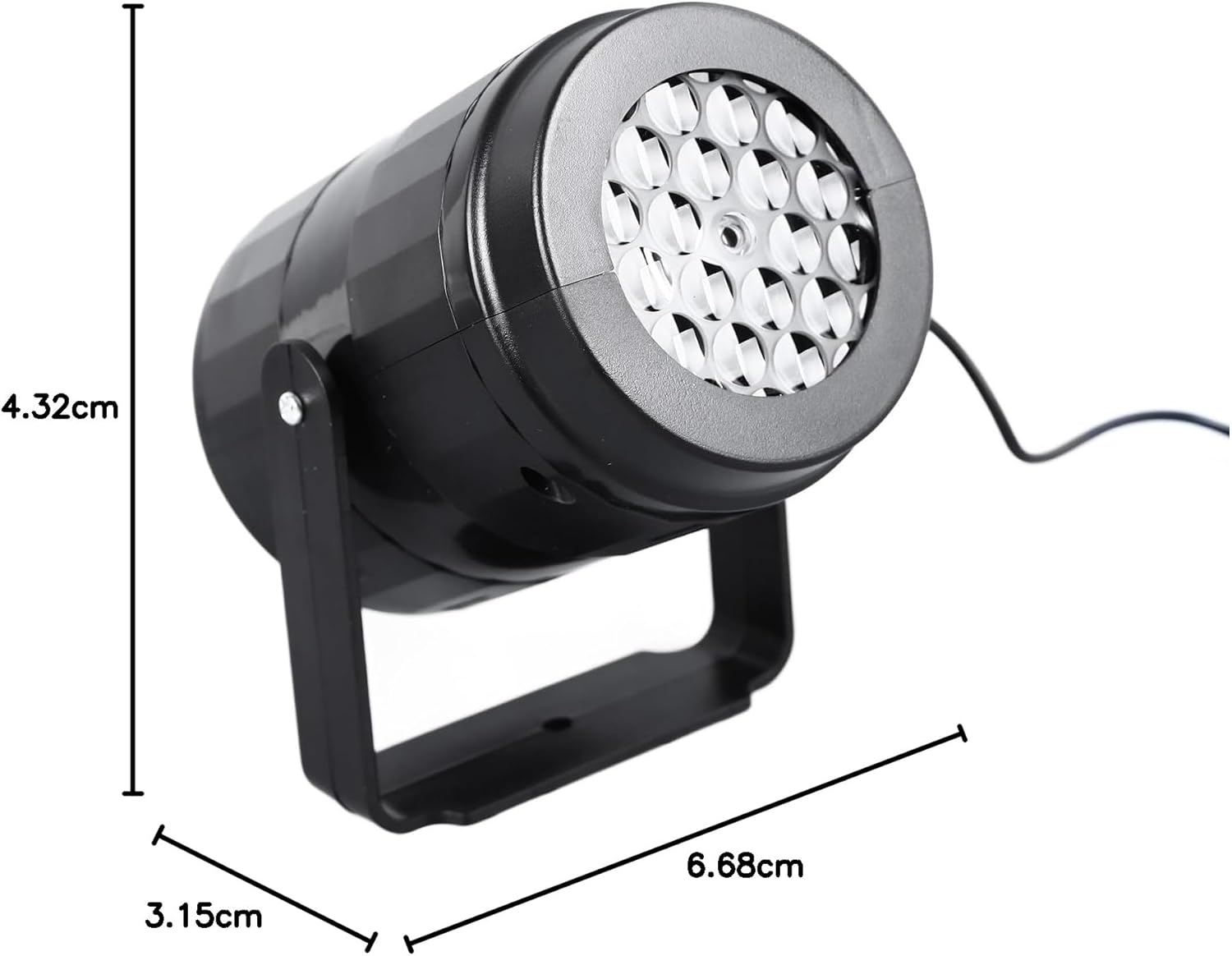 SnowLume – Snowflake magic at the push of a button