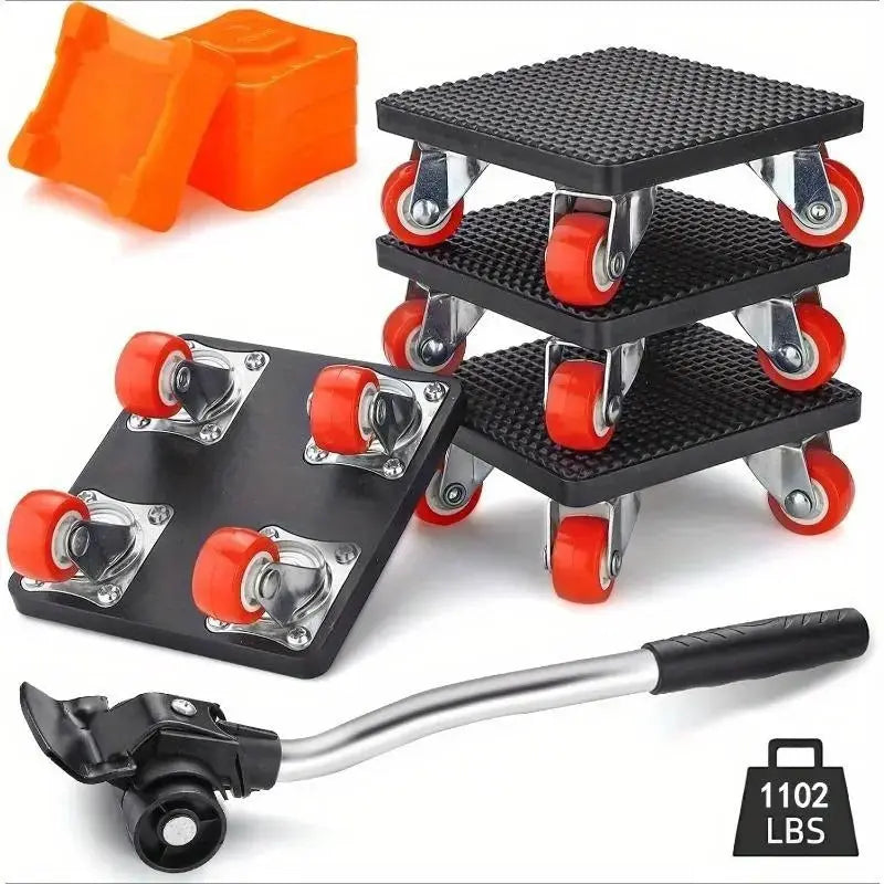 2+2 FREE | PowerMove – Move Furniture Without Effort!