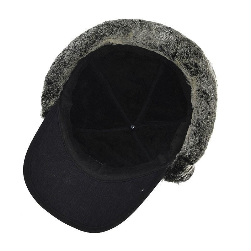 ArcticShade – Full Protection Winter Hat for Extreme Cold