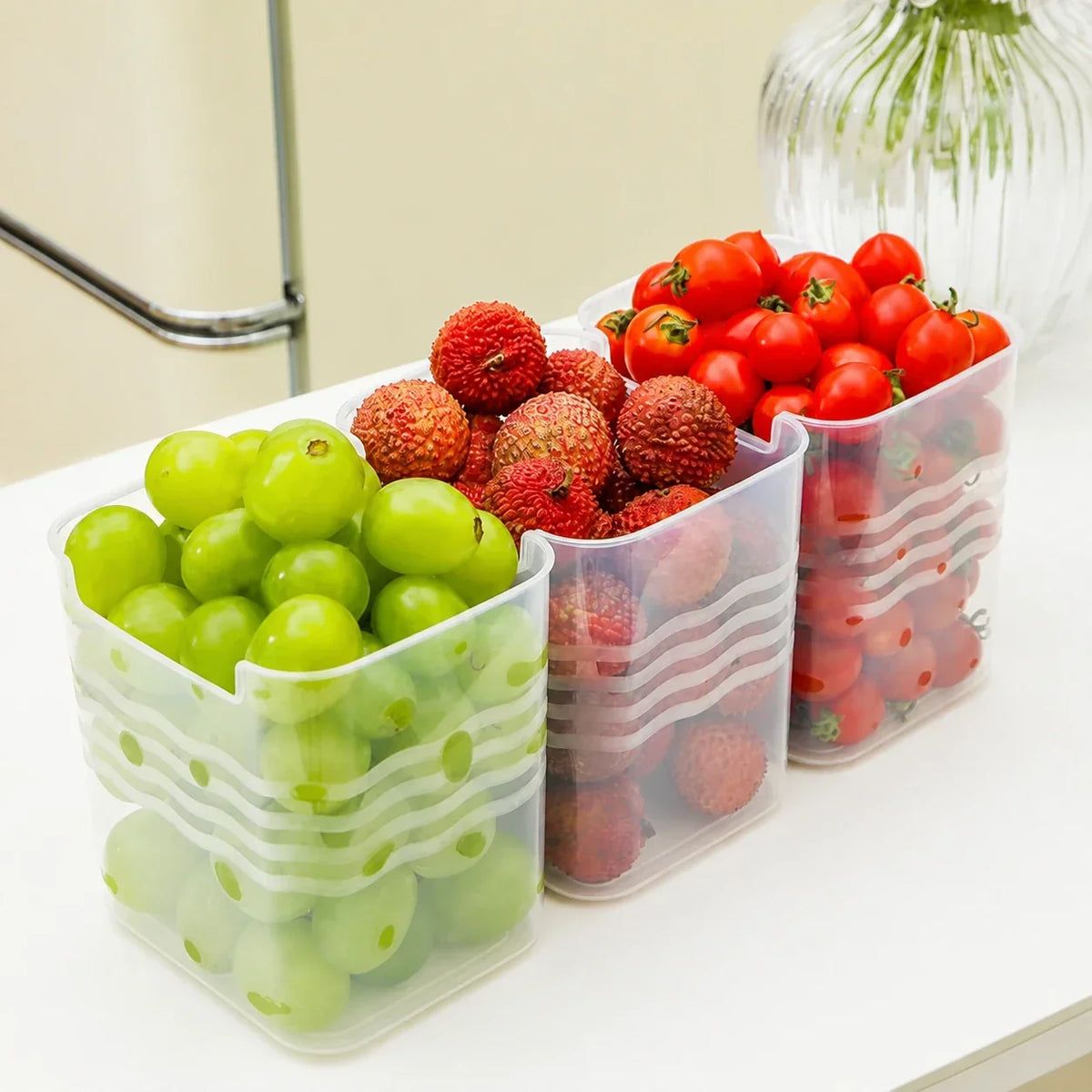 2+3 FREE | FridgePeek – Instantly Maximize Refrigerator Space