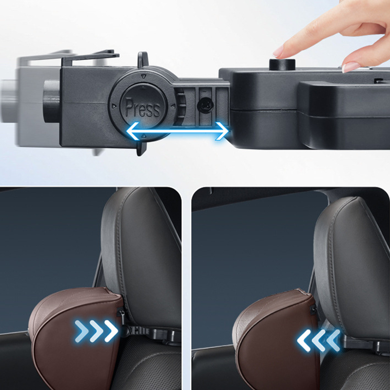 ComfyDrive – No More Neck Pain in the Car