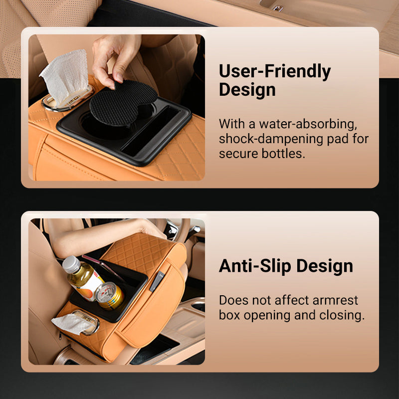 DriveComfort Pro – Protection & Comfort for Every Car Ride