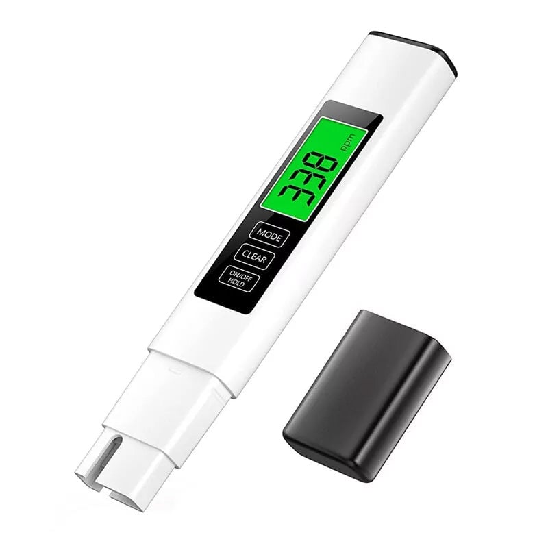 PureGuardMeter – Instant, Accurate Water Safety in Your Hand