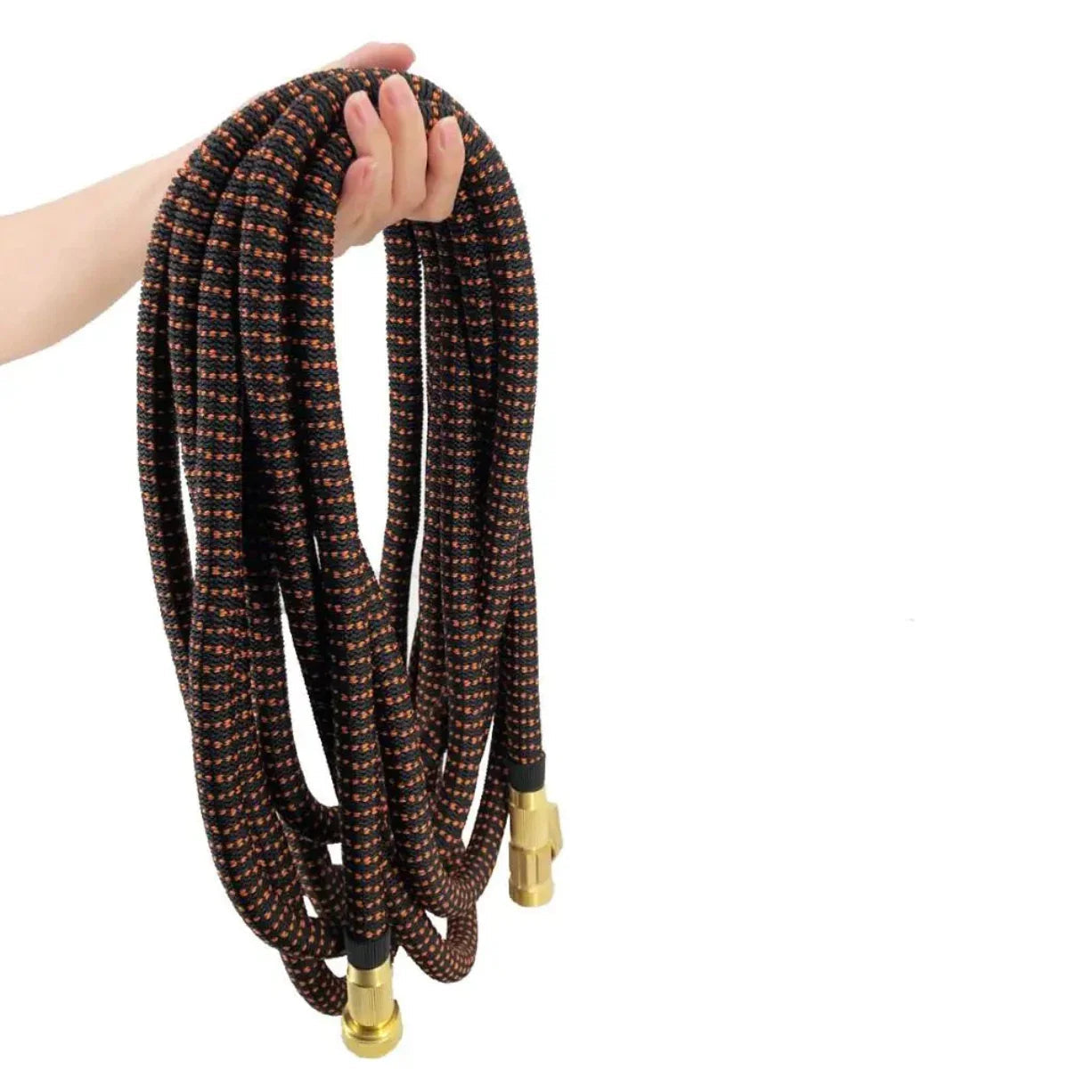 AquaFlexGrow - Stretchable Hose for Effortless Gardening Watering