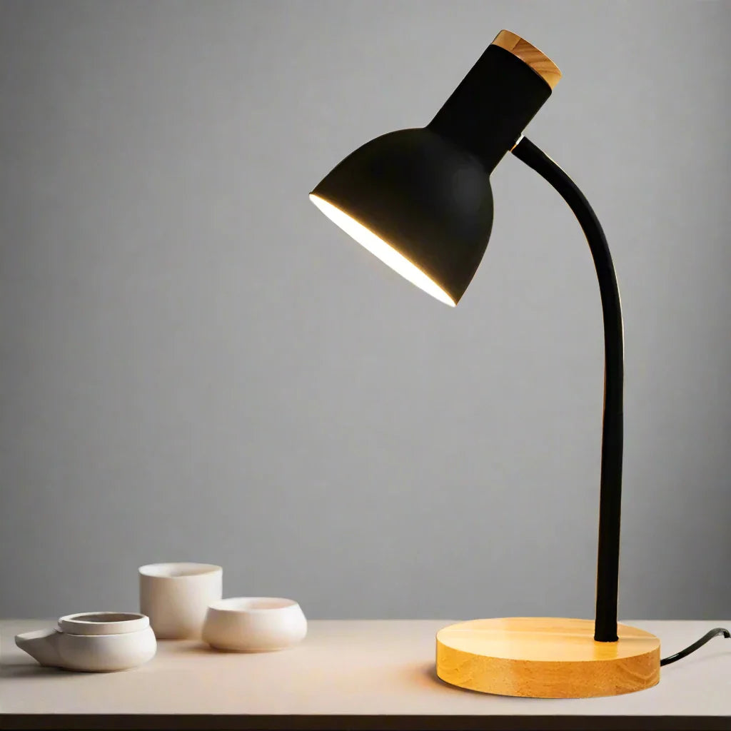 NordicNest – Relieves Eye Strain with Cozy Scandinavian LED Light
