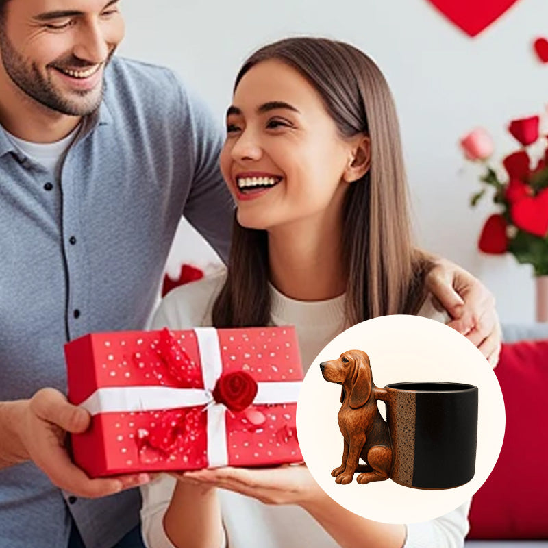 LoyalCup – The Cup That Makes Dogs' Hearts Beat Faster!