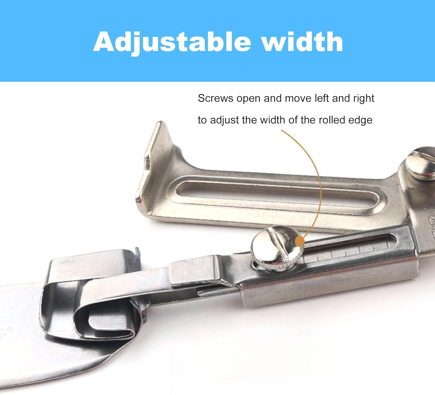 1+1 FREE | PerfectHem – For flawless seams like a professional