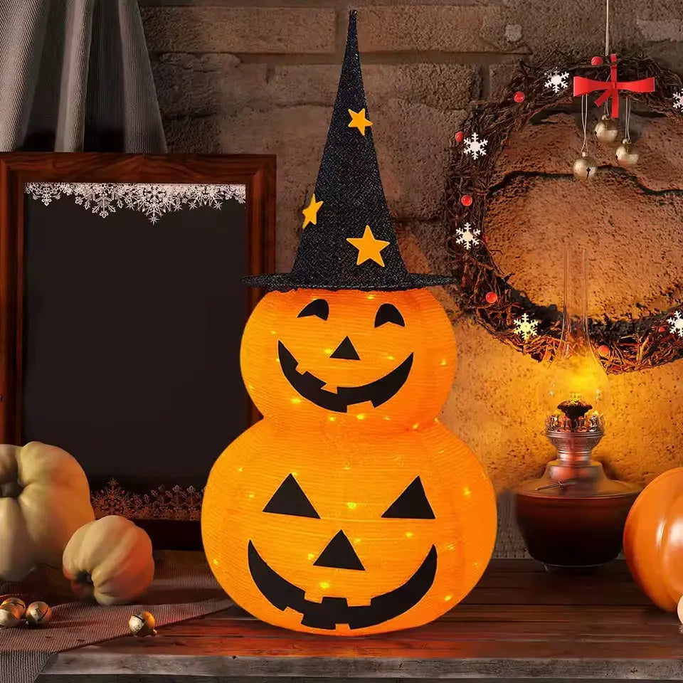 PumpkinGlow – Autumn Magic at the Push of a Button!
