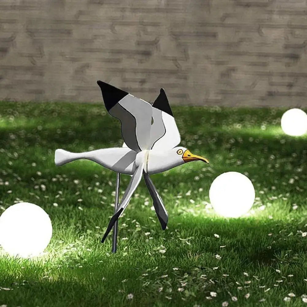 SkyWing – Your Garden Comes to Life!