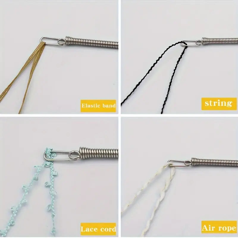 1+1 FREE | StretchyThread Pro – The flexible helper for effortless threading