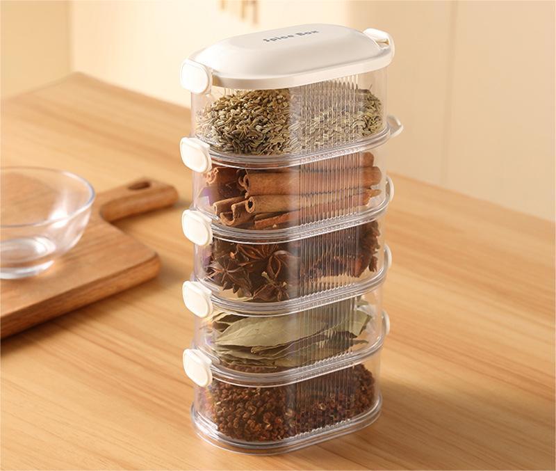 1+1 FREE | FreshPack – Keep spices fresh and kitchens free of clutter