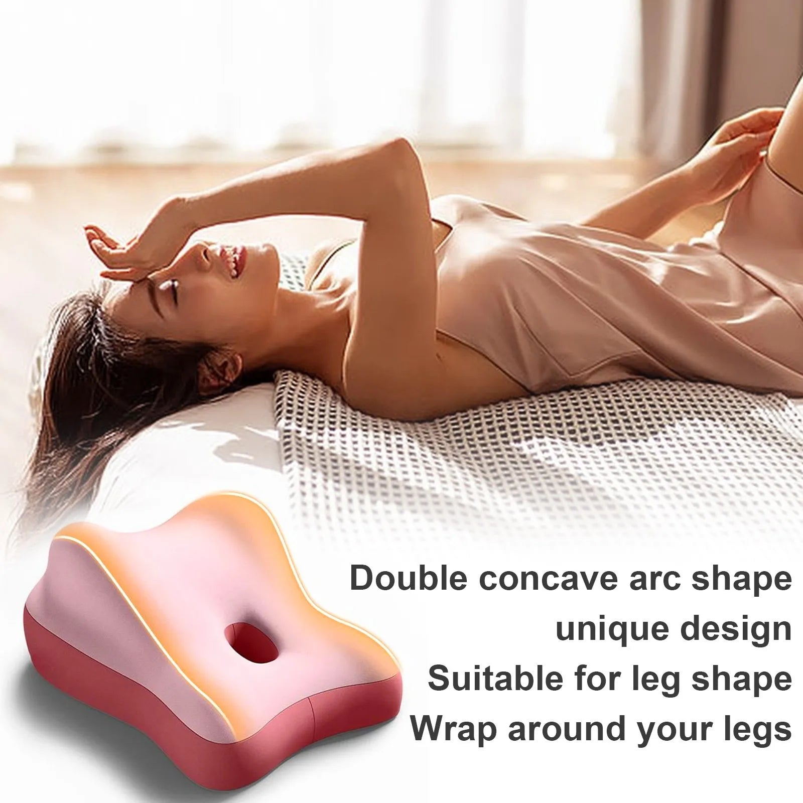 MidnightEmbrace – The Pillow for Closeness & Comfort