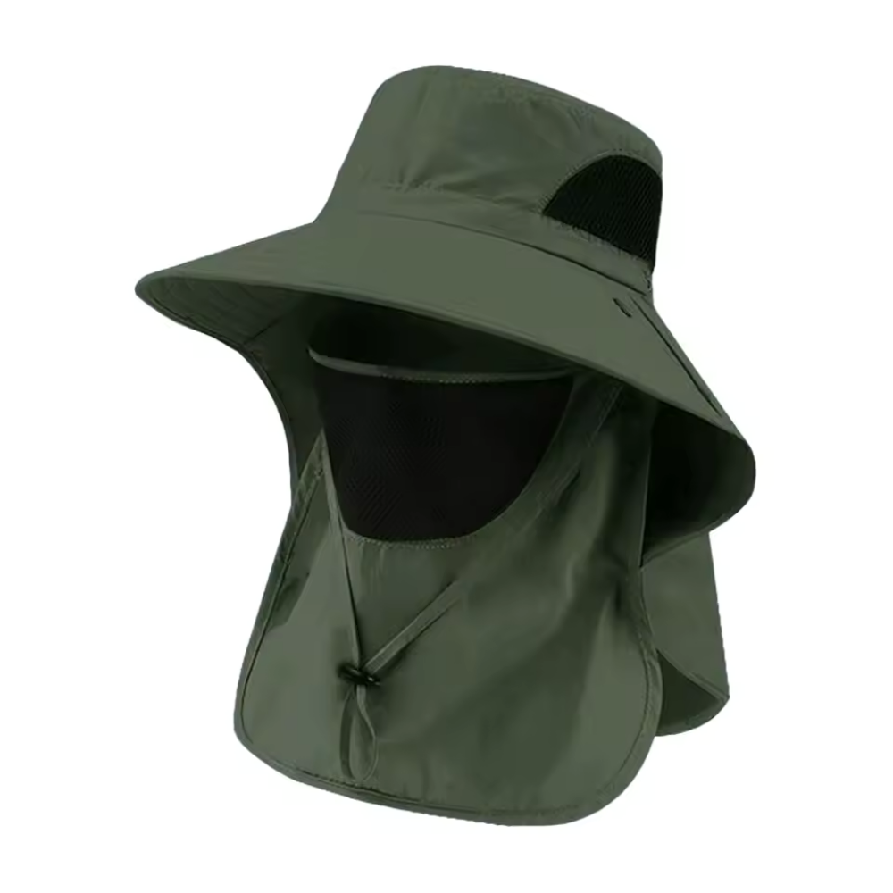 SunFree – Ultimate Sun Protection with Neck Guard and Comfort