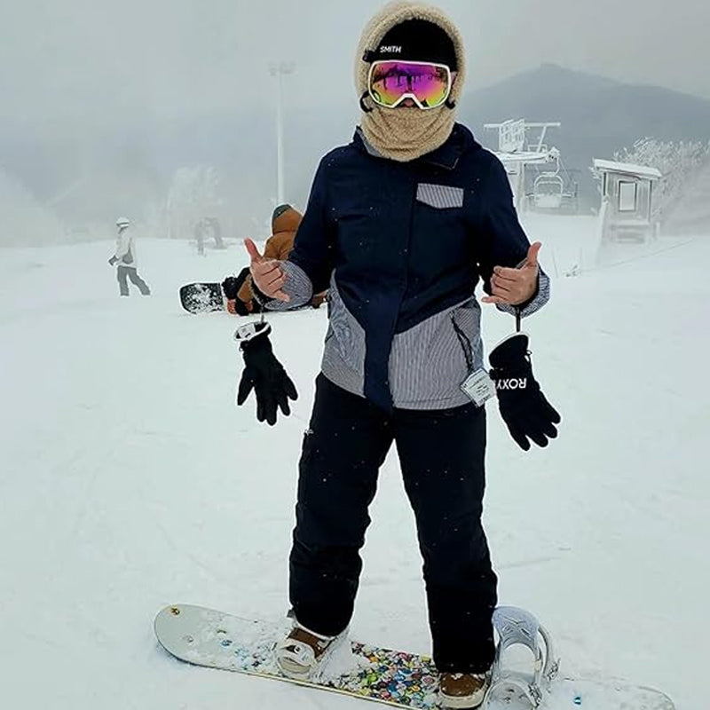 SkiGuard – Ultimate Windproof Thermal Protection for Icy Winters