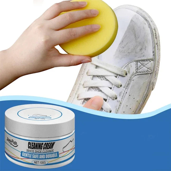 GildStride – Instantly Restores White Shoes