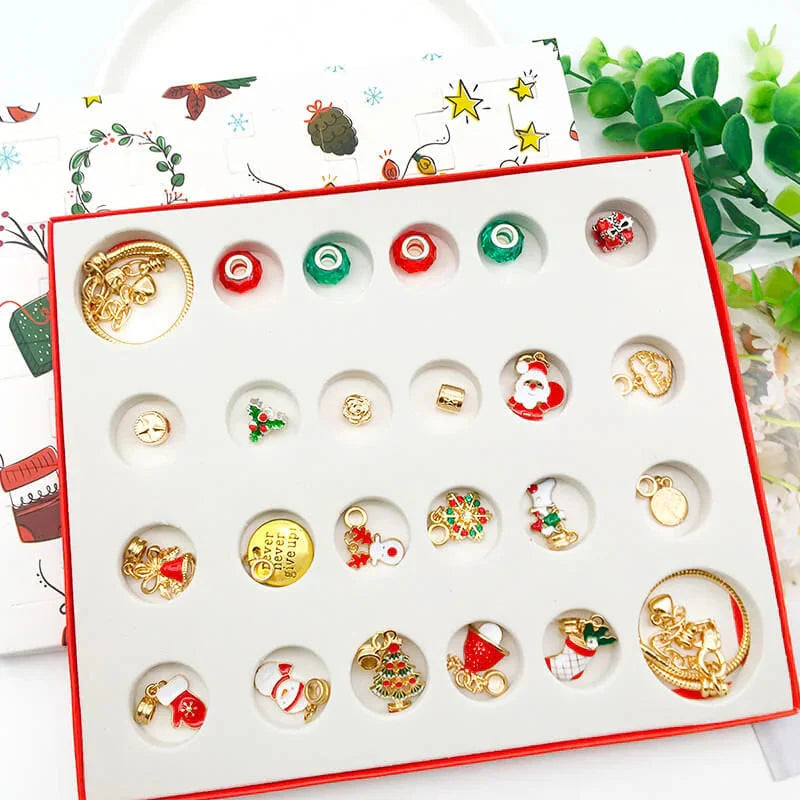 CharmVenture – Your Magical DIY Advent Calendar for Sparkling Christmas