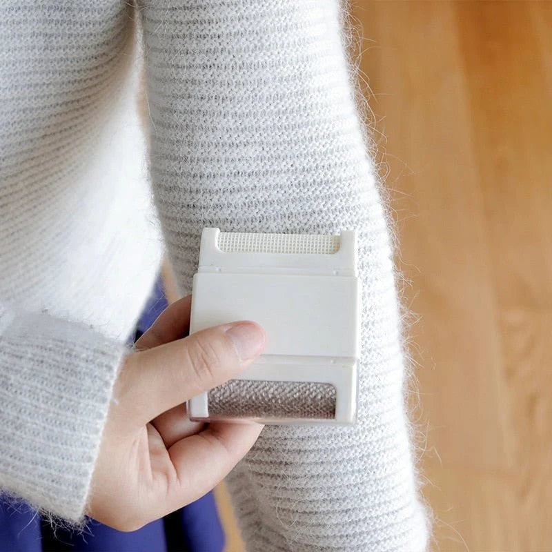 LintLux – Restores Your Clothes Instantly Like New