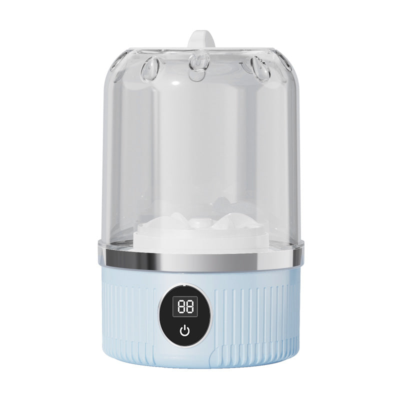 WashyGo Pro – The Wireless Mini Washing Machine for Anywhere!