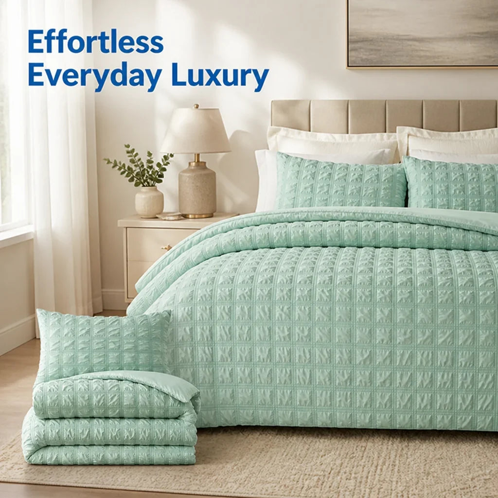EverSmooth – Transform Your Bedroom in No Time
