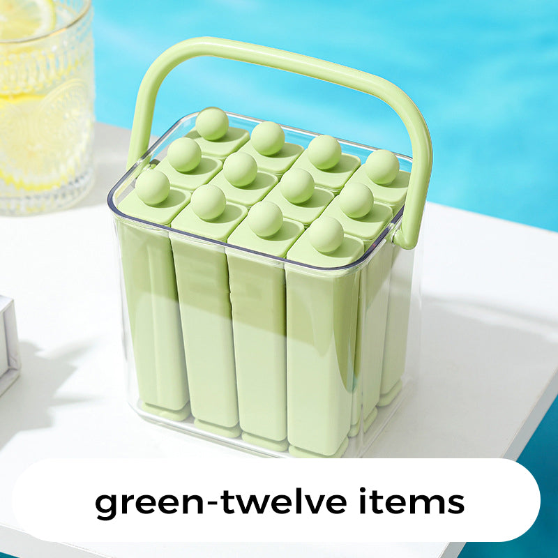 ChillSlim - Fast, Clean Ice Sticks for Slim Bottles
