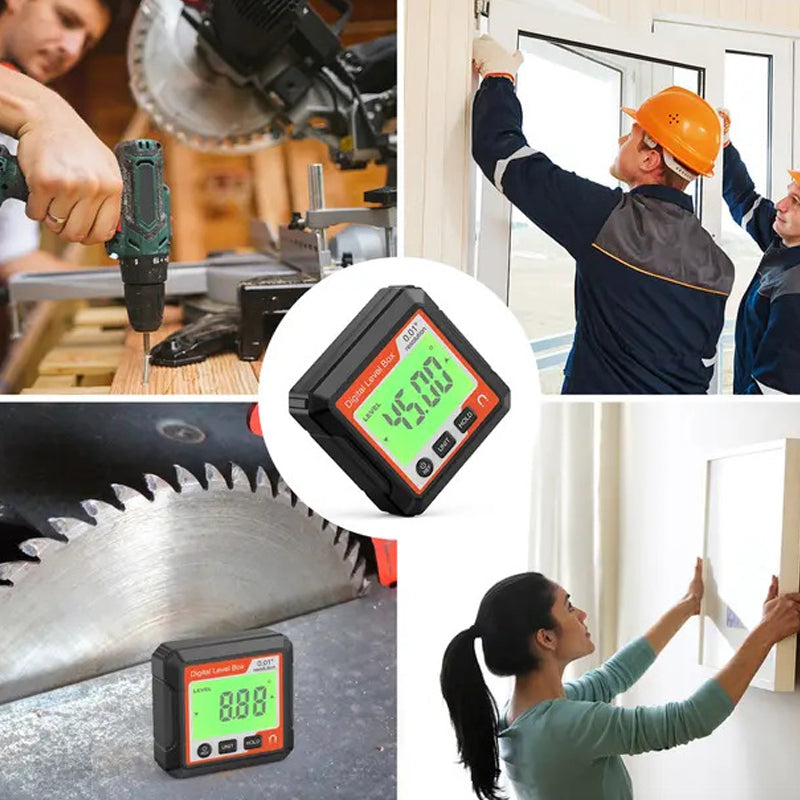 ProAngle Master – Millimeter-Precise Angles in Seconds