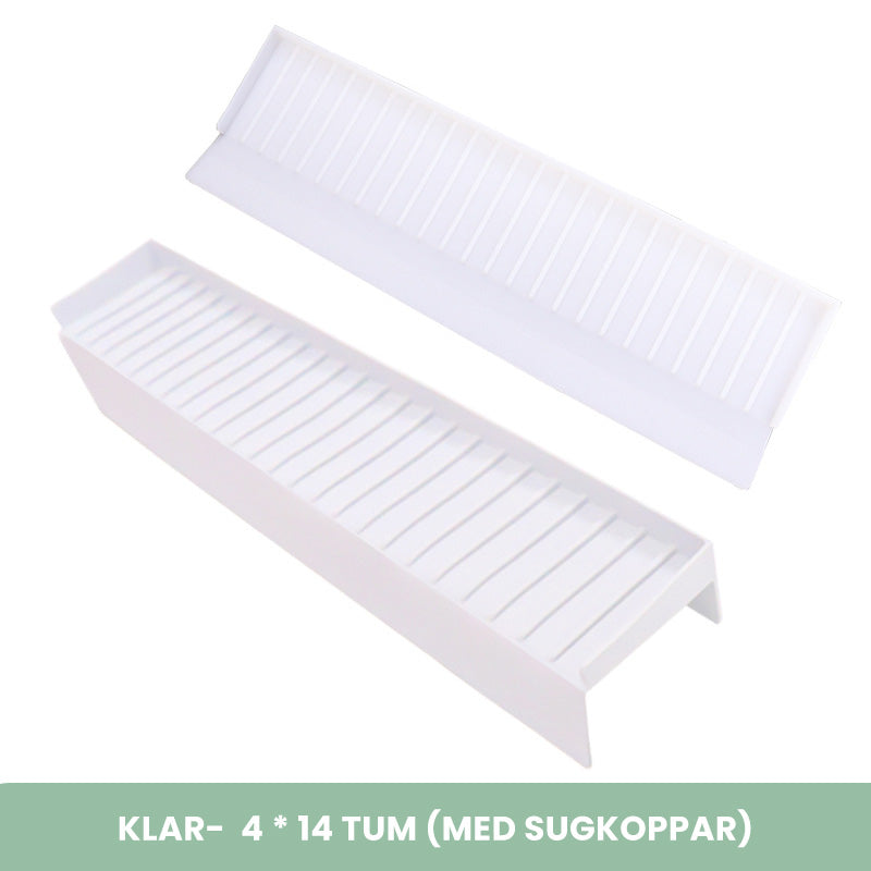 SplashShield – No More Water on the Countertop