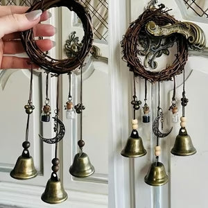 MysticChime – Peace & Protection in Every Sound!