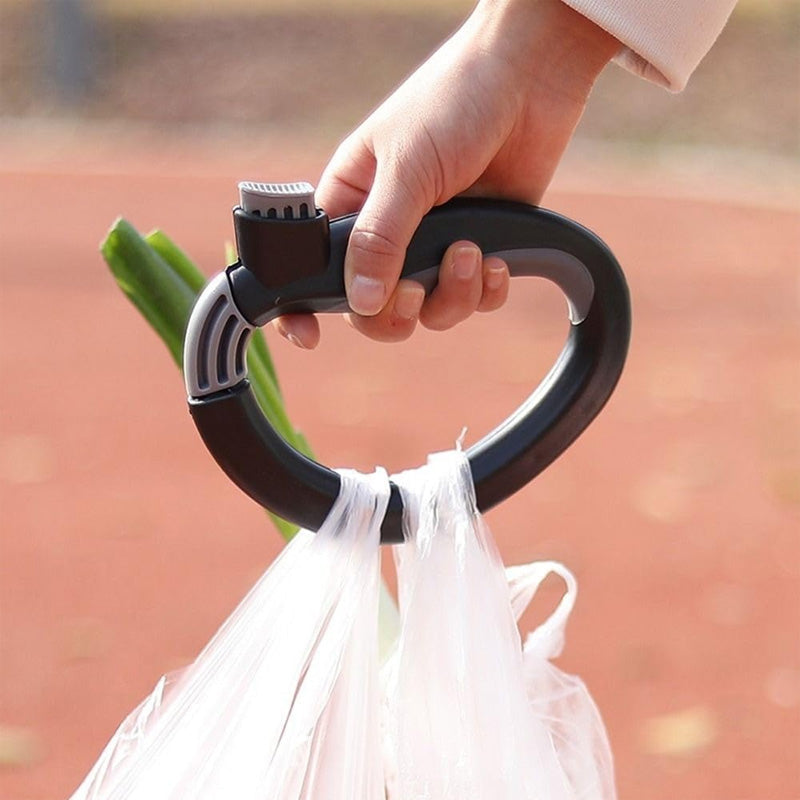 CarryMate – Carry Multiple Shopping Bags Without Pain
