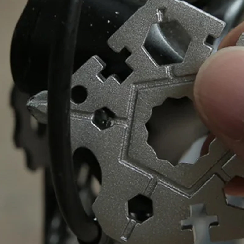 PocketDIY - 23 Tools in One Compact Repair Kit for Every Problem