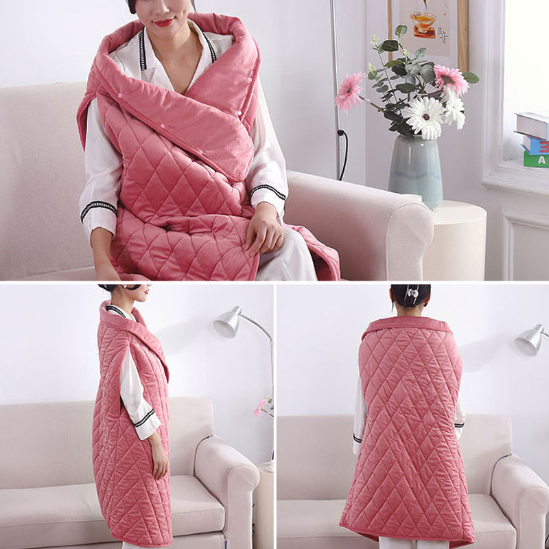 CozyHeat – Warmth & Relaxation Wherever You Are!