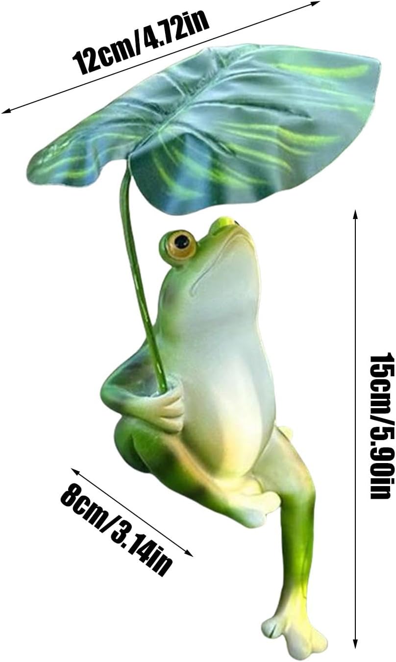FrogZen – The Little Frog That Brings Peace and Joy