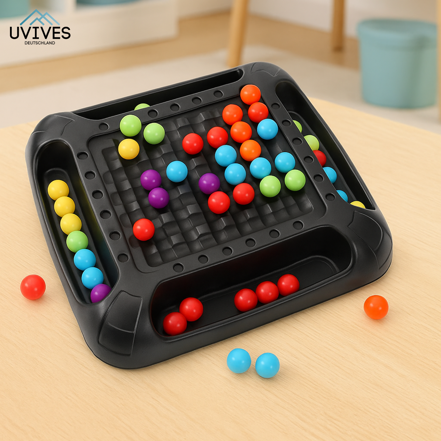 ColorLogic – The strategy game that connects generations – Maldaro