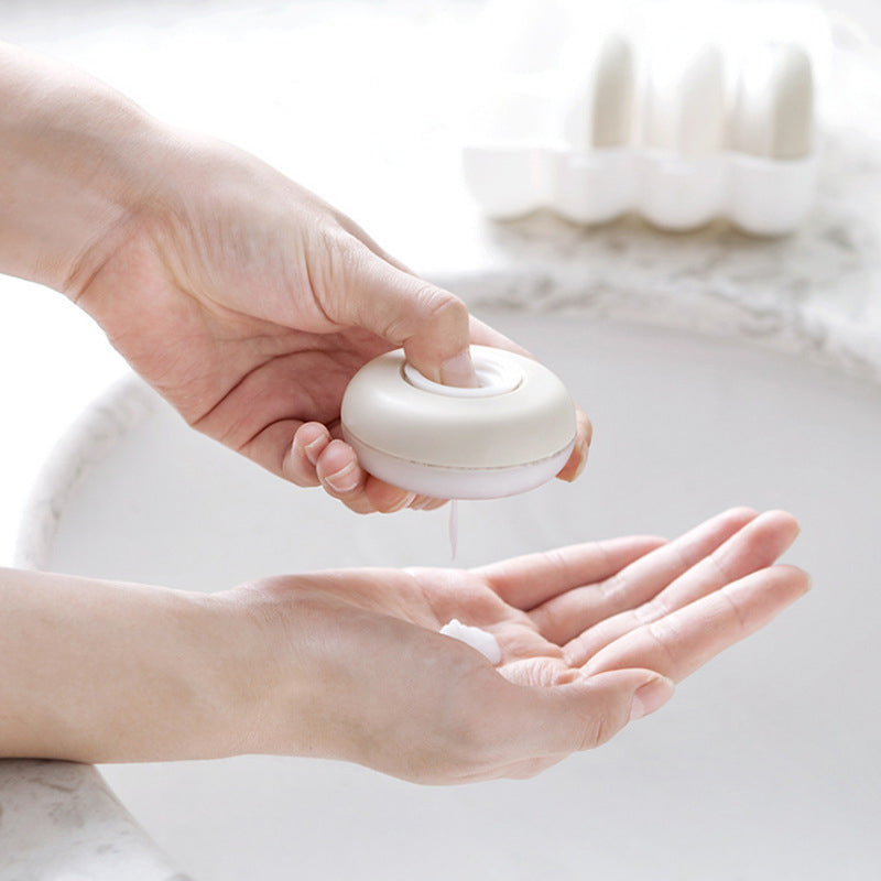 2+2 FREE | LeakGuardPro - Leak-proof Travel Containers for Clean Packing