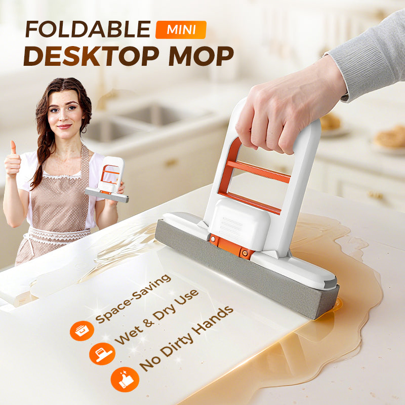 WipeClean – Clean without dirty hands