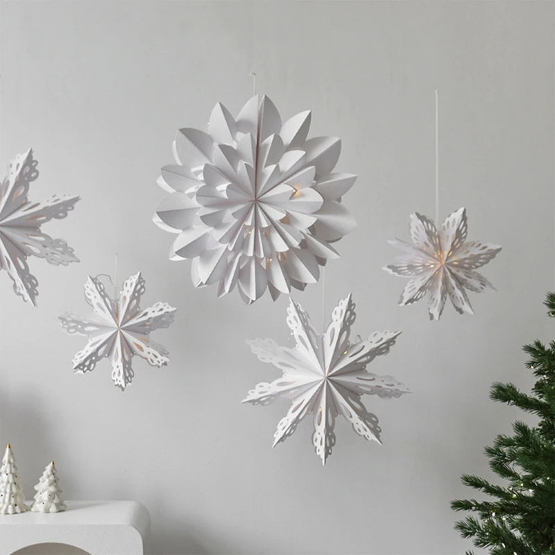 LumiFlake – Magical Winter Light for Your Home