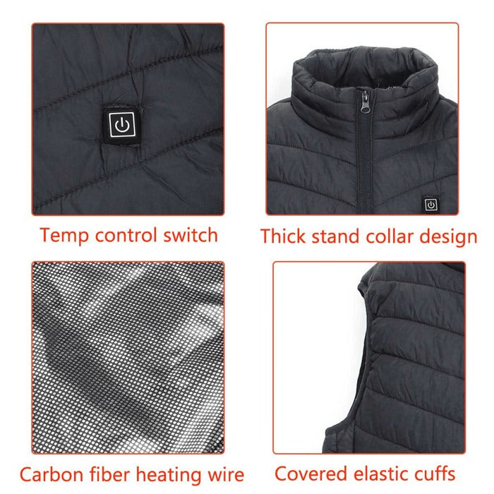 WarmBody – Instant all-day warmth wherever you go