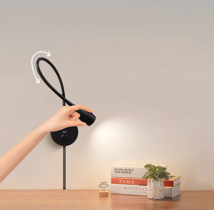 LumiFlicker – Wireless Touch Lighting for Perfect Ambience