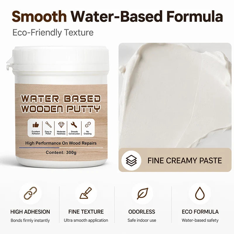 WoodMender - Instantly flawless wood surfaces