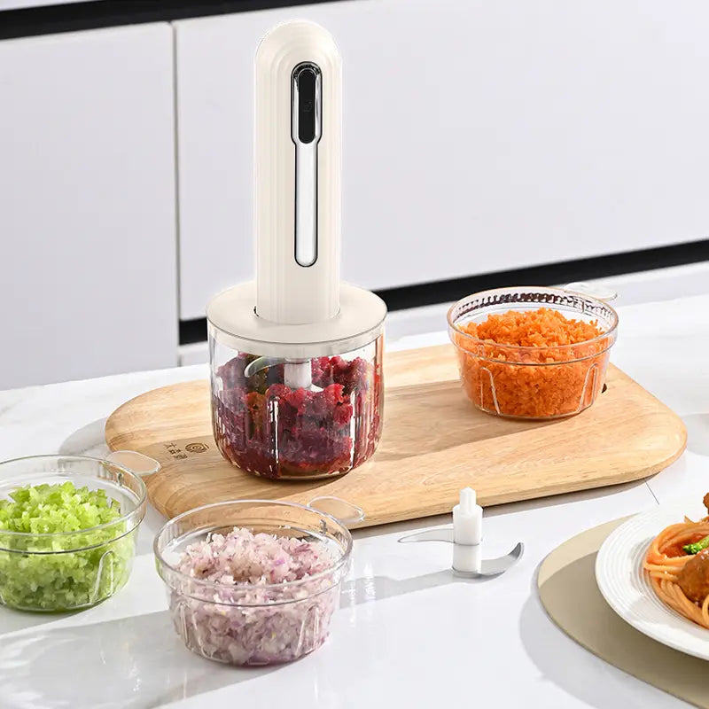 FreshGrind – Fresh Minced Meat Anywhere & Anytime!