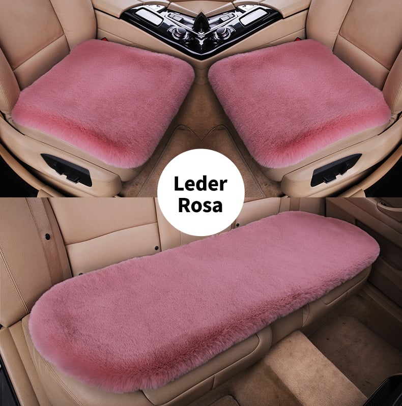 CozyCush – Luxury & Warmth for Every Car Ride!