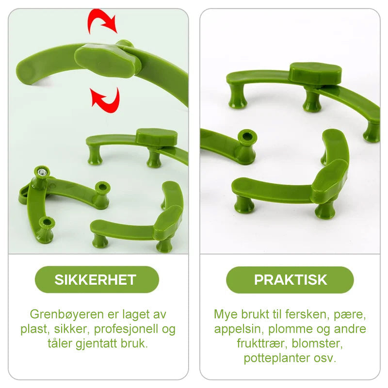 2+3 FREE | PlantHeld - Keep plants strong, upright, and healthy daily