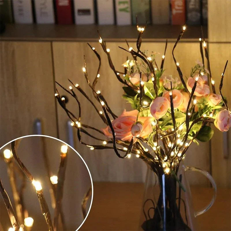 BranchLights - Instant warm, cozy lighting