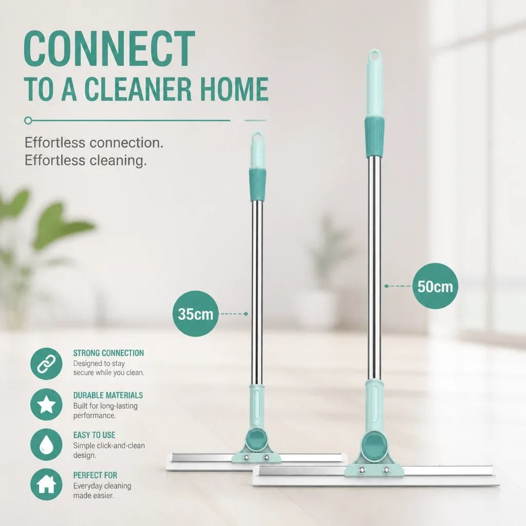 SlickSweep – Clean Any Surface Effortlessly
