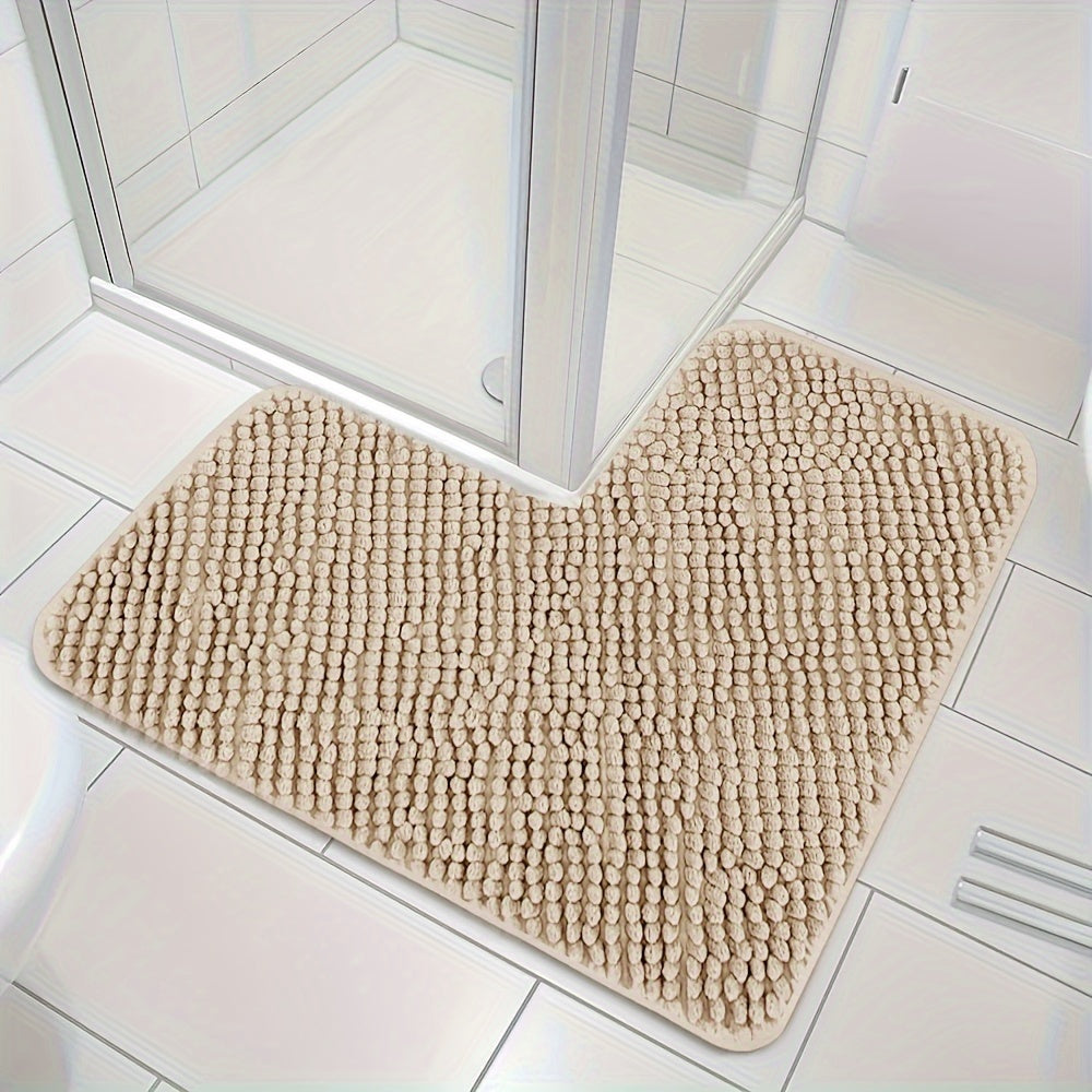 LuxeCorner - Ultimate Non-Slip Comfort and Safety for Shower Corners
