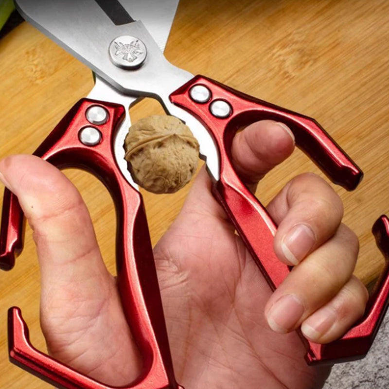 XScissors – Cut Everything with Just One Pair of Scissors!!