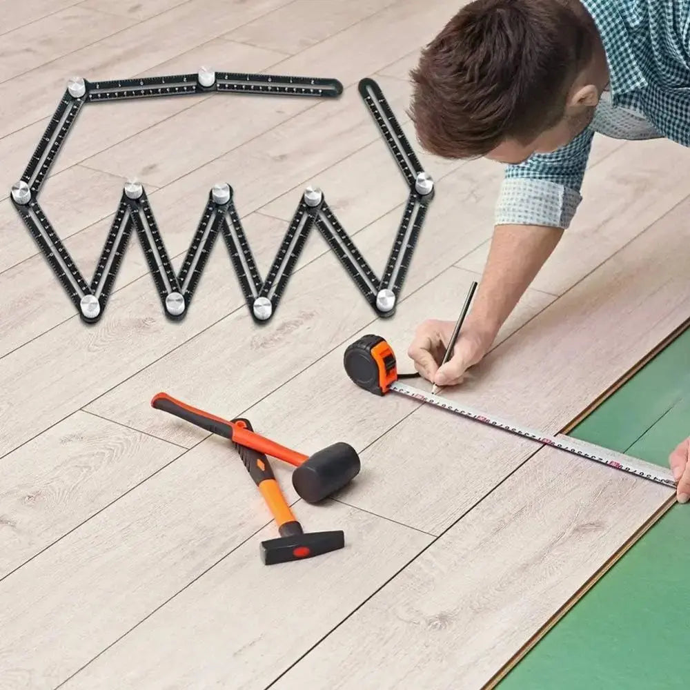 PerfectAngle – Precise Measuring in Every Situation