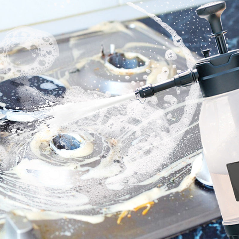 FoamJet Pro – Powerful Cleaning, Effortlessly